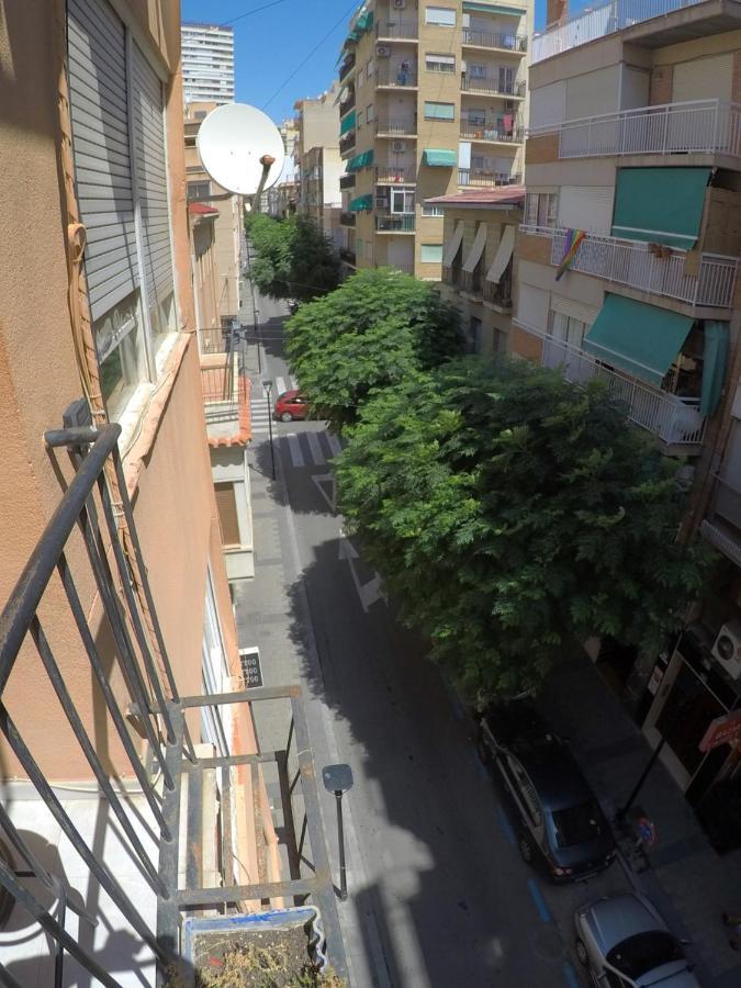 Piso Grande Mercado Central 阿利坎特 外观 照片